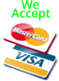 We Accept