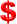 $