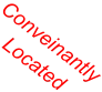 Conveinantly Located